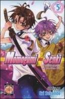 Momogumi plus Senki vol.5 di Eri Sakondo edito da Goen