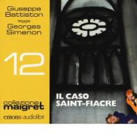 Il caso Saint-Fiacre letto da Giuseppe Battiston. Audiolibro. CD Audio formato MP3 di Georges Simenon edito da Emons Edizioni
