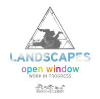 Landscapes. Open Window. 2 CD-ROM edito da Reggio Children