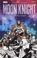 Nascita e morte. Moon Knight vol.3 di Jeff Lemire, Greg Smallwood edito da Panini Comics
