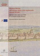 Mazara/Mâzar: nel ventre della città medievale (secoli VII-XV). Edizione critica degli scavi (1997) in via Tenente Gaspare Romano. Ediz. italiana e inglese di Alessandra Molinari, Antonino Meo edito da All'Insegna del Giglio