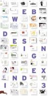 Web design. Index. Ediz. multilingue. Con CD-ROM vol.3 edito da The Pepin Press