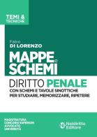 Mappe e schemi di diritto penale di Roberto Garofoli edito da Neldiritto Editore