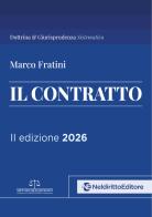 Il contratto di Marco Fratini edito da Neldiritto Editore