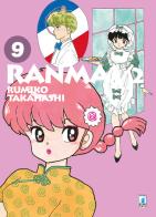 Ranma ½. Nuova ediz. vol.9 di Rumiko Takahashi edito da Star Comics