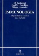 Immunologia di Eli Benjamini, Geoffrey Sunshine, Sidney Leskowitz edito da Edizioni ETS