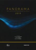 Panorama dell'arte contemporanea in Italia 2019. Ediz. illustrata edito da Rubbettino