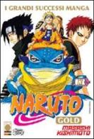 Naruto gold deluxe vol.13 di Masashi Kishimoto edito da Panini Comics