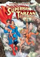 Superman, Tarzan: i figli della giungla di Carlos Meglia, Chuck Dixon edito da Bao Publishing