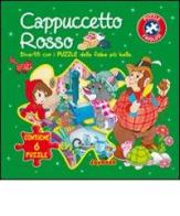 Cappuccetto Rosso. Con 6 puzzle edito da Joybook