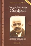 Georges Ivanovitch Gurdjieff edito da Riza