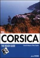 Corsica di David Abram, Theo Taylor edito da Vallardi Viaggi-FuoriThema