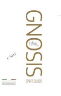 Gnosis. Rivista italiana di Intelligence. Ediz. italiana e inglese (2017) vol.4 edito da Argos