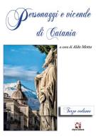 Personaggi e vicende di Catania vol.3 edito da Algra