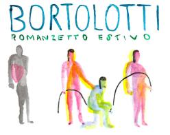 Romanzetto estivo di Gherardo Bortolotti edito da Tic