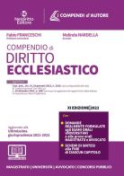 Compendio di diritto ecclesiastico di Fabio Franceschi, Melinda Nardella edito da Neldiritto Editore
