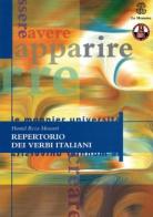 Repertorio dei verbi italiani edito da Mondadori Education