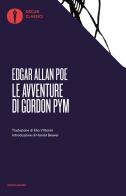 Le avventure di Gordon Pym di Edgar Allan Poe edito da Mondadori