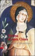 Novena di santa Chiara. Con i versi di Giovanni Paolo II di Maria Manuela Cavrini edito da EMP
