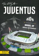 The story of Juventus. Ediz. a colori. Con gadget di Paolo Rossi edito da Sassi