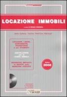 Locazione immobili 2008. Con CD-ROM di Bruno Frizzera edito da Il Sole 24 Ore
