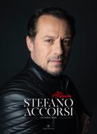 Album Stefano Accorsi. Ediz. italiana e inglese di Malcom Pagani edito da Gruppo Editoriale