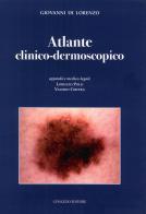 Atlante clinico-dermoscopico di Giovanni Di Lorenzo edito da Congedo