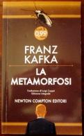 La metamorfosi di Franz Kafka edito da Edizioni Clichy