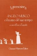 Angelo Musco e il teatro del suo tempo edito da Maimone