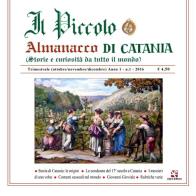 Il piccolo almanacco di Catania. Storie e curiosità da tutto il mondo (2016) vol.1 edito da Algra