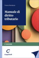 Manuale di diritto tributario di Francesco Randazzo edito da Giappichelli