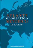 Atlante geografico metodico 2022-2023 edito da De Agostini