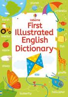 First illustrated english dictionary. Ediz. illustrata di Jane Bingham edito da Usborne