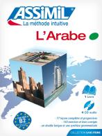 L' arabe. Con 4 CD Audio di Dominique Halbout, Jean-Jacques Schmidt edito da Assimil Italia