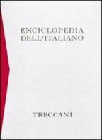 Treccani. Enciclopedia dell'italiano edito da Treccani