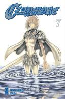 Claymore. New edition vol.7 di Norihiro Yagi edito da Star Comics