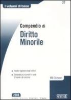 Compendio di diritto minorile edito da Edizioni Giuridiche Simone