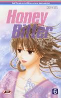 Honey Bitter vol.6 di Miho Obana edito da Dynit Manga