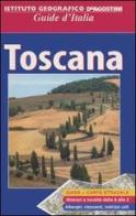 Toscana. Con carta stradale 1:250 000 edito da De Agostini