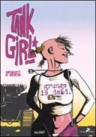 Tank girl di Jamie Hewlett, Alan Martin edito da Coniglio Editore
