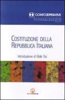 La Costituzione della Repubblica Italiana edito da Impressioni Grafiche