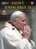 San Giovanni Paolo II. Ediz. inglese edito da Lozzi Roma