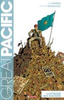 Costruire una nazione. Great Pacific vol.2 di Joe Harris, Martin Morazzo edito da SaldaPress