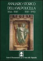 Annuario storico della Valpolicella 1988-1989, 1989-1990 edito da Editrice La Grafica