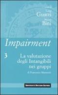 Impairment vol.3 di Francesco Momentè edito da Università Bocconi Editore