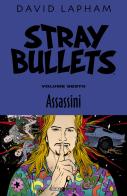 Stray bullets vol.6 di David Lapham edito da Editoriale Cosmo