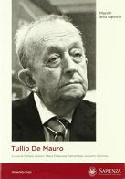 Tullio De Mauro di Stefano Gensini, Maria Emanuela Piemontese edito da Università La Sapienza