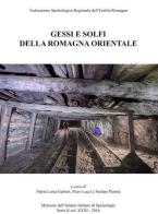 Gessi e solfi della Romagna orientale edito da Carta Bianca (Faenza)