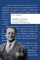 Economia politica di Carlo Rosselli edito da Biblion