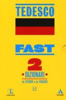 Fast tedesco. Dizionari da studio e da viaggio edito da Mondadori